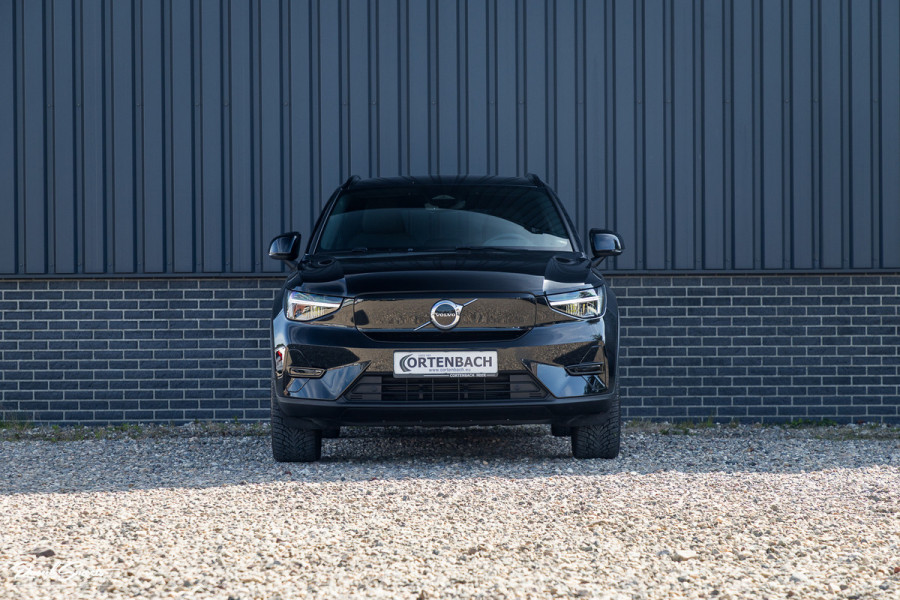 Volvo XC40 Recharge Twin Plus 82 kWh Extended Range | Adaptieve cruise | Blis | Metallic | Full LED |