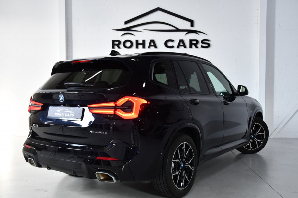 BMW X3 XDRIVE30E Pano*side-assist*Keyless