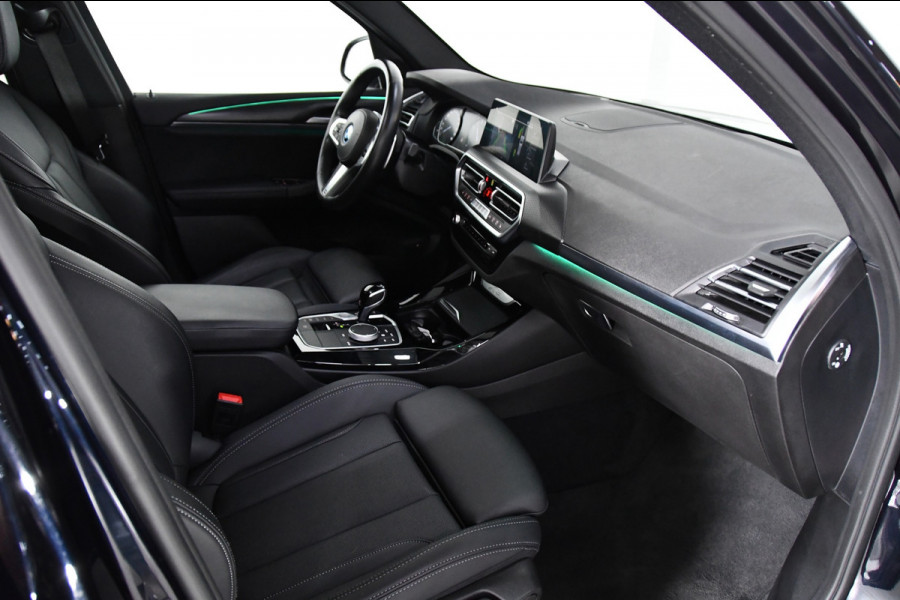 BMW X3 XDRIVE30E Pano*side-assist*Keyless