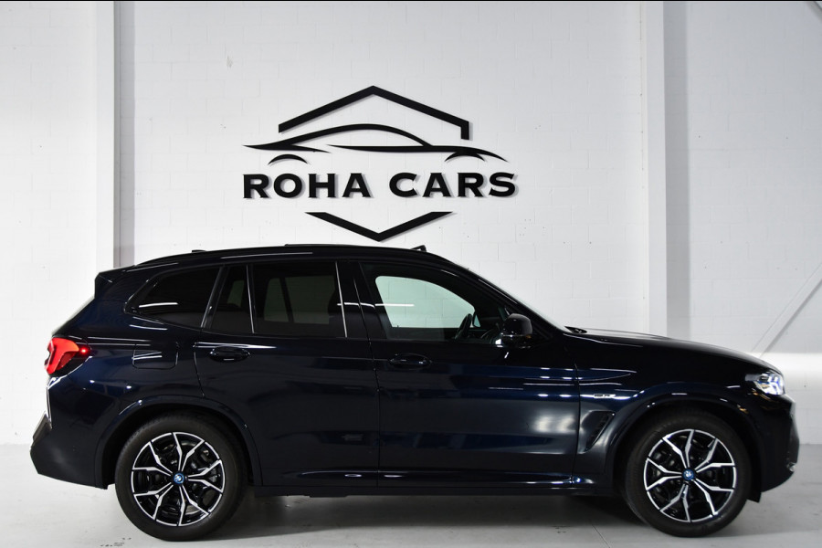BMW X3 XDRIVE30E Pano*side-assist*Keyless