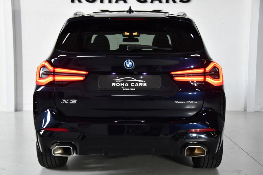 BMW X3 XDRIVE30E Pano*side-assist*Keyless