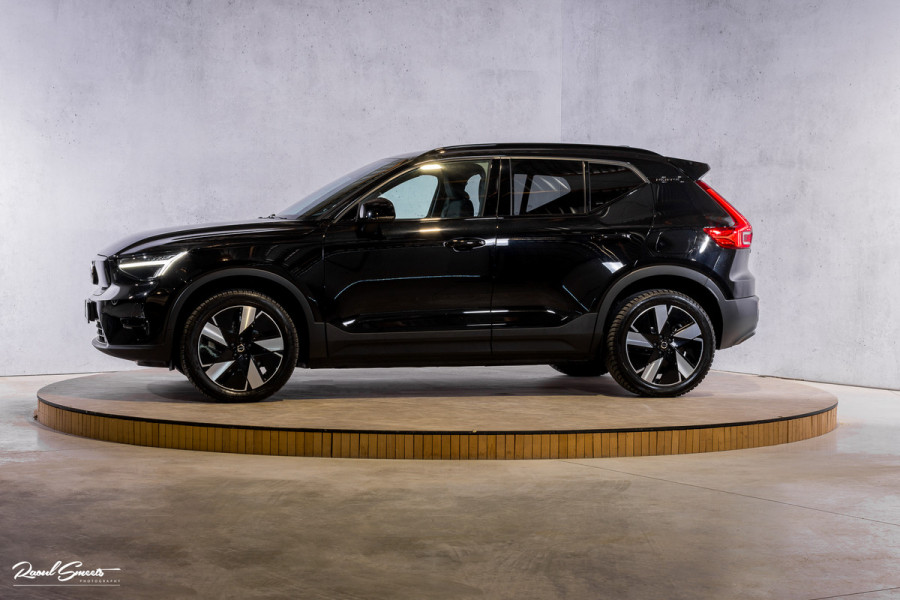 Volvo XC40 Recharge Twin Plus 82 kWh Extended Range | Adaptieve cruise | Blis | Metallic | Full LED |