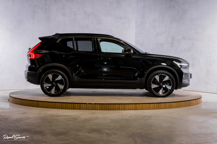 Volvo XC40 Recharge Twin Plus 82 kWh Extended Range | Adaptieve cruise | Blis | Metallic | Full LED |