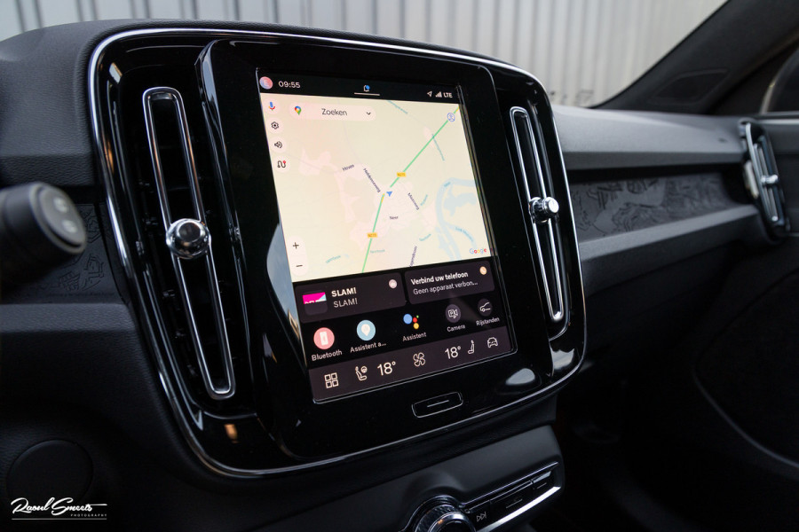 Volvo XC40 Recharge Twin Plus 82 kWh Extended Range | Adaptieve cruise | Blis | Metallic | Full LED |