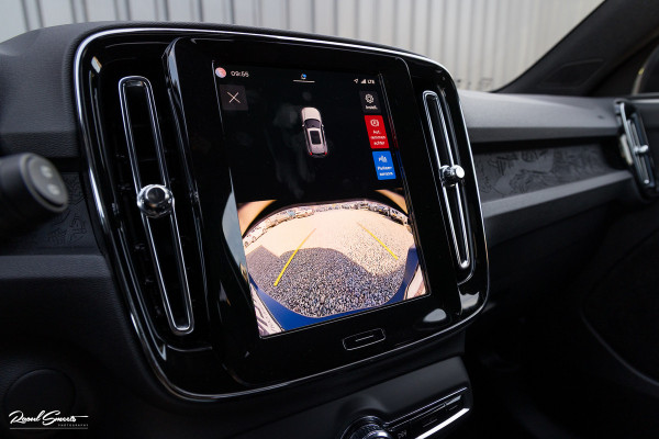 Volvo XC40 Recharge Twin Plus 82 kWh Extended Range | Adaptieve cruise | Blis | Metallic | Full LED |