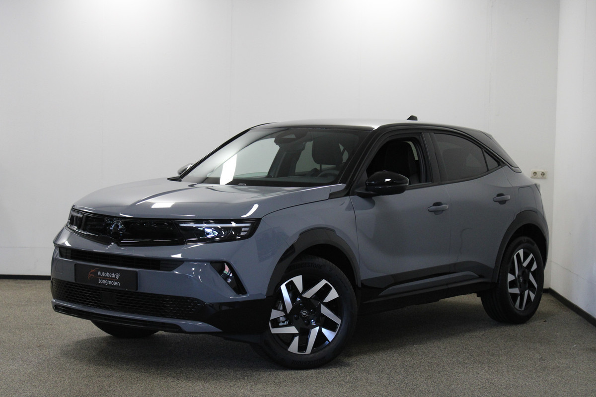 Opel Mokka 1.2 Turbo GS Line