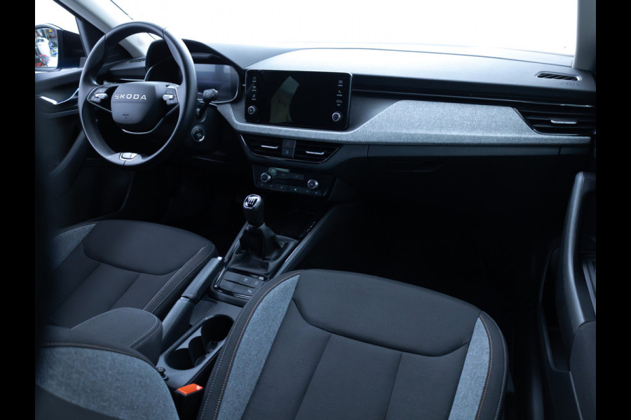 Škoda Kamiq 1.0 TSI Business Edition 116 PK | App. connect | Cruise | Stoelverw. | All season banden | Extra getint glas, Camera, Climate control