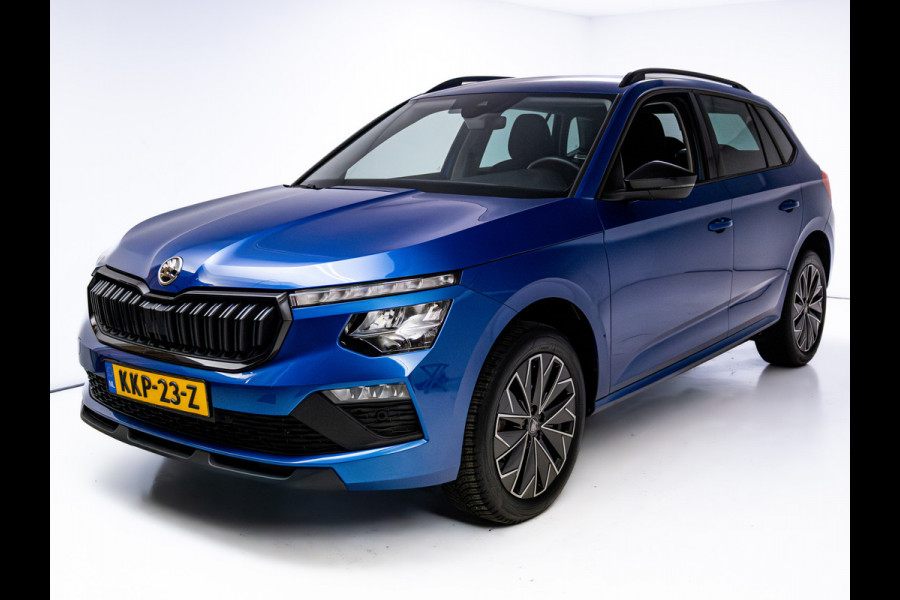 Škoda Kamiq 1.0 TSI Business Edition 116 PK | App. connect | Cruise | Stoelverw. | All season banden | Extra getint glas, Camera, Climate control