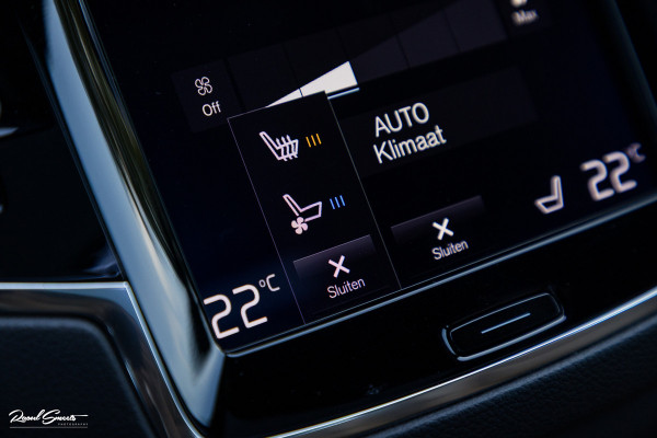 Volvo XC90 2.0 T8 Twin Engine AWD Inscription | Luchtvering | Zwenkbare trekhaak | Bowers&Wilkins | Panorama dak | Stoelverkoeling | Massage |