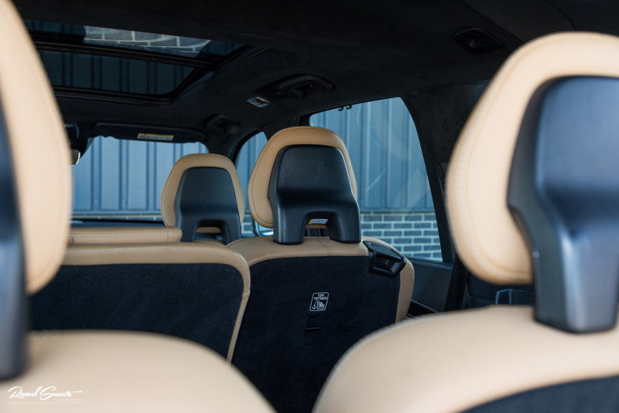 Volvo XC90 2.0 T8 Twin Engine AWD Inscription | Luchtvering | Zwenkbare trekhaak | Bowers&Wilkins | Panorama dak | Stoelverkoeling | Massage |