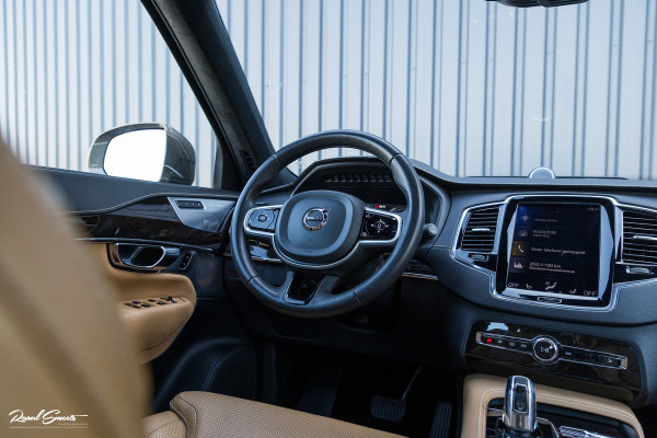 Volvo XC90 2.0 T8 Twin Engine AWD Inscription | Luchtvering | Zwenkbare trekhaak | Bowers&Wilkins | Panorama dak | Stoelverkoeling | Massage |