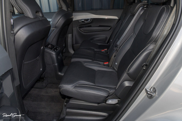 Volvo XC90 2.0 T8 Recharge AWD Ultimate Dark Long Range | Luchtvering | Panorama dak | Adaptieve cruise | Memory | Blis | 22 Inch |