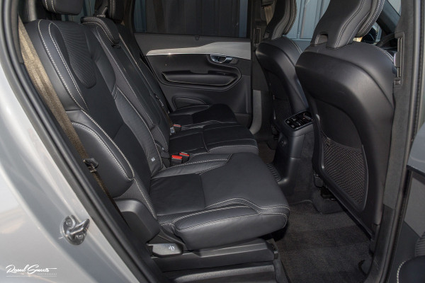 Volvo XC90 2.0 T8 Recharge AWD Ultimate Dark Long Range | Luchtvering | Panorama dak | Adaptieve cruise | Memory | Blis | 22 Inch |