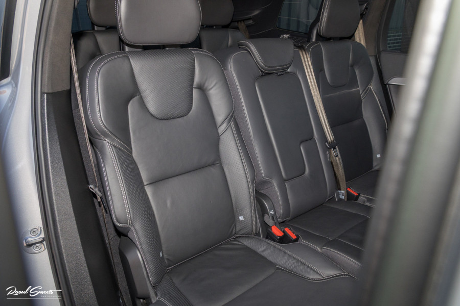 Volvo XC90 2.0 T8 Recharge AWD Ultimate Dark Long Range | Luchtvering | Panorama dak | Adaptieve cruise | Memory | Blis | 22 Inch |