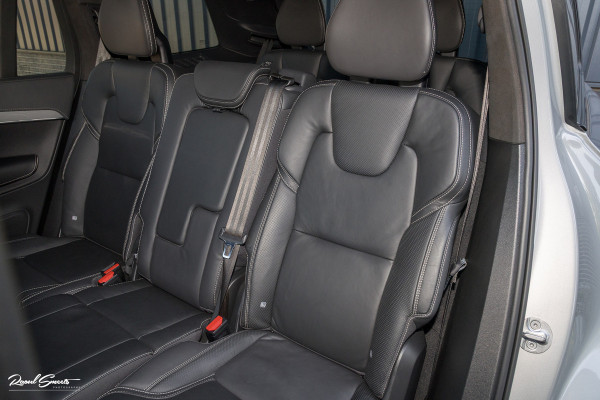 Volvo XC90 2.0 T8 Recharge AWD Ultimate Dark Long Range | Luchtvering | Panorama dak | Adaptieve cruise | Memory | Blis | 22 Inch |