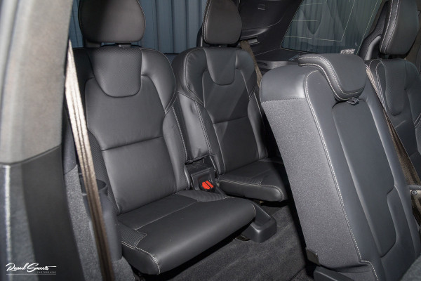 Volvo XC90 2.0 T8 Recharge AWD Ultimate Dark Long Range | Luchtvering | Panorama dak | Adaptieve cruise | Memory | Blis | 22 Inch |