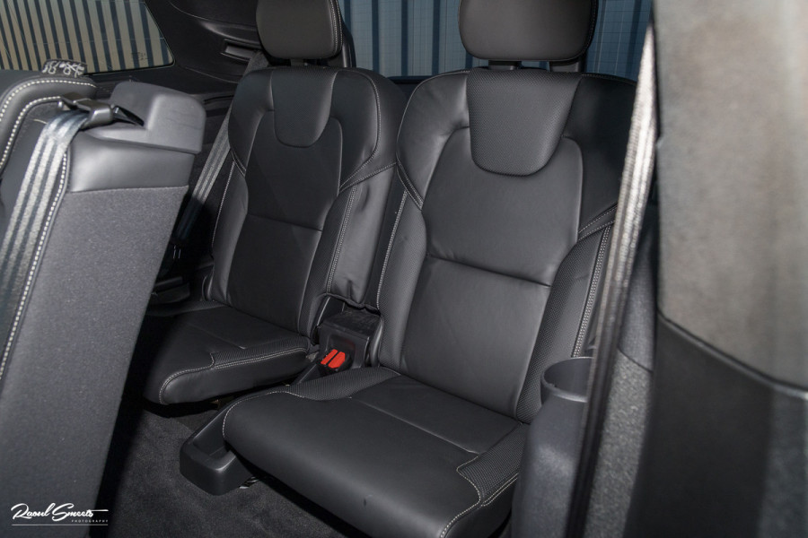 Volvo XC90 2.0 T8 Recharge AWD Ultimate Dark Long Range | Luchtvering | Panorama dak | Adaptieve cruise | Memory | Blis | 22 Inch |