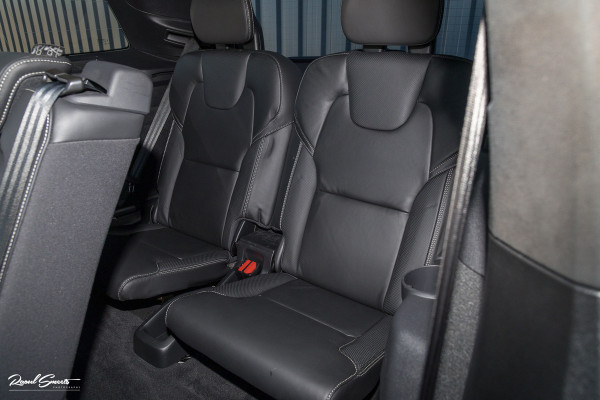 Volvo XC90 2.0 T8 Recharge AWD Ultimate Dark Long Range | Luchtvering | Panorama dak | Adaptieve cruise | Memory | Blis | 22 Inch |