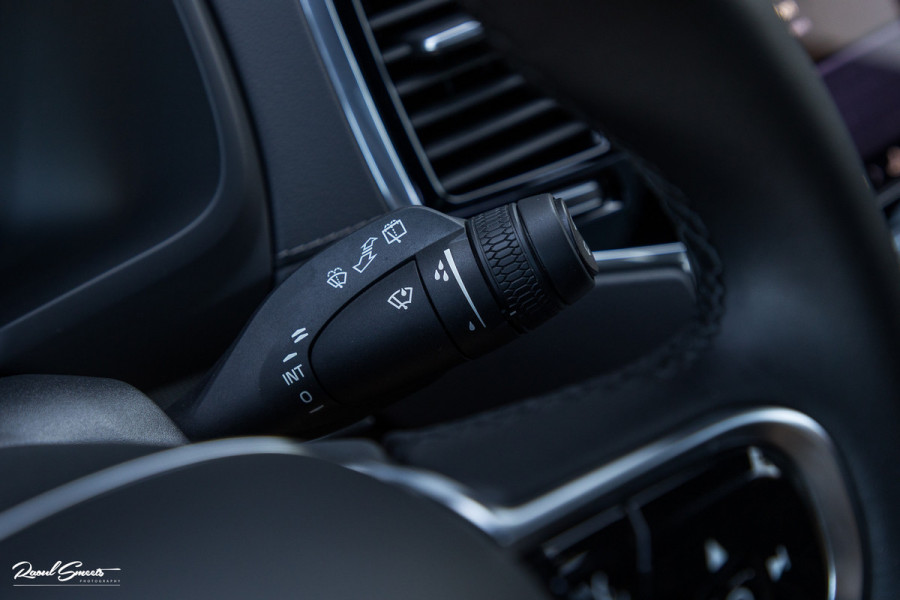 Volvo XC90 2.0 T8 Recharge AWD Ultimate Dark Long Range | Luchtvering | Panorama dak | Adaptieve cruise | Memory | Blis | 22 Inch |