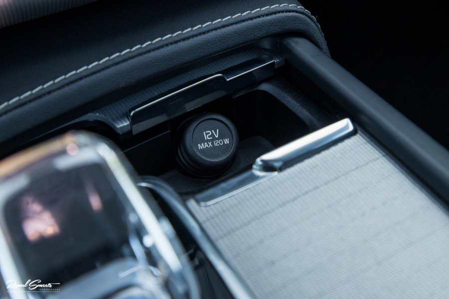 Volvo XC90 2.0 T8 Recharge AWD Ultimate Dark Long Range | Luchtvering | Panorama dak | Adaptieve cruise | Memory | Blis | 22 Inch |
