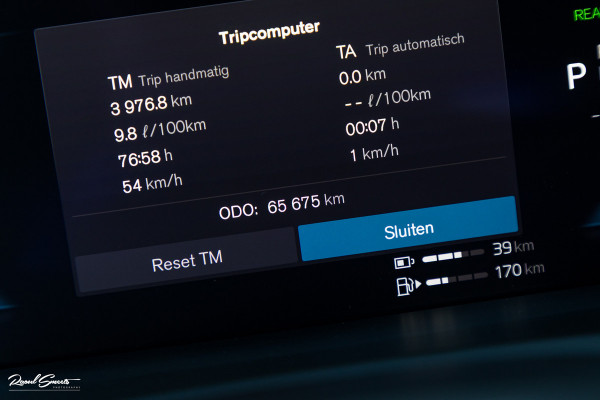 Volvo XC90 2.0 T8 Recharge AWD Ultimate Dark Long Range | Luchtvering | Panorama dak | Adaptieve cruise | Memory | Blis | 22 Inch |