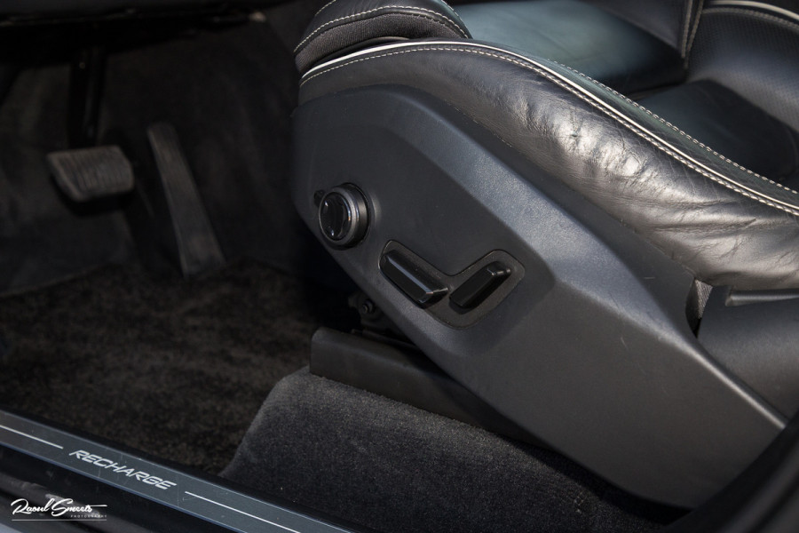 Volvo XC90 2.0 T8 Recharge AWD Ultimate Dark Long Range | Luchtvering | Panorama dak | Adaptieve cruise | Memory | Blis | 22 Inch |