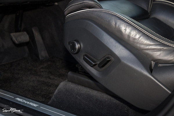 Volvo XC90 2.0 T8 Recharge AWD Ultimate Dark Long Range | Luchtvering | Panorama dak | Adaptieve cruise | Memory | Blis | 22 Inch |