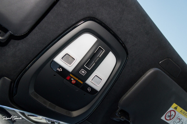 Volvo XC90 2.0 T8 Recharge AWD Ultimate Dark Long Range | Luchtvering | Panorama dak | Adaptieve cruise | Memory | Blis | 22 Inch |
