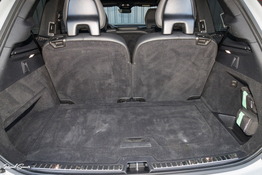 Volvo XC90 2.0 T8 Recharge AWD Ultimate Dark Long Range | Luchtvering | Panorama dak | Adaptieve cruise | Memory | Blis | 22 Inch |