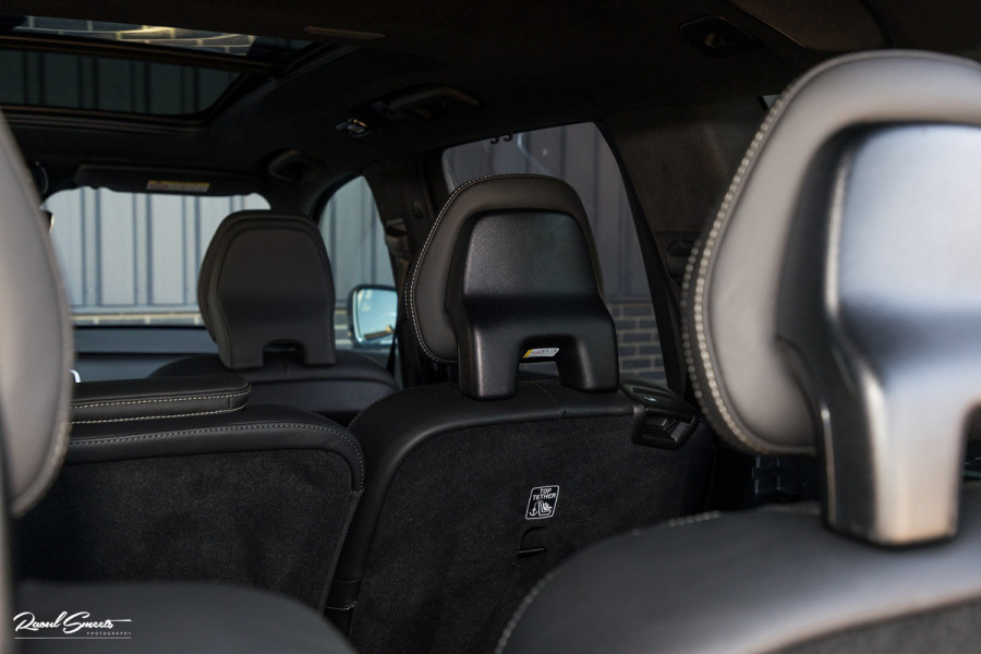 Volvo XC90 2.0 T8 Recharge AWD Ultimate Dark Long Range | Luchtvering | Panorama dak | Adaptieve cruise | Memory | Blis | 22 Inch |