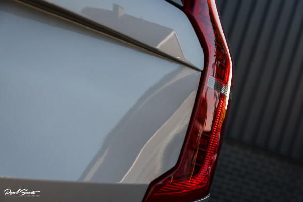 Volvo XC90 2.0 T8 Recharge AWD Ultimate Dark Long Range | Luchtvering | Panorama dak | Adaptieve cruise | Memory | Blis | 22 Inch |