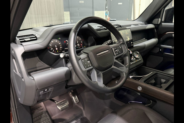 Land Rover Defender 130 3.0 P400 130 X 8P / Pano / Meridian / Stoelventilatie / Garantie tot 03-05-2029