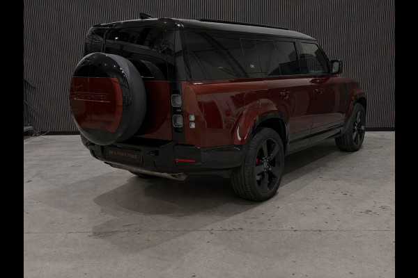 Land Rover Defender 130 3.0 P400 130 X 8P / Pano / Meridian / Stoelventilatie / Garantie tot 03-05-2029