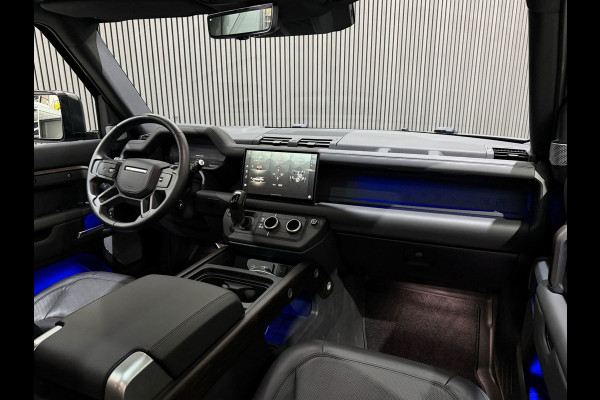 Land Rover Defender 130 3.0 P400 130 X 8P / Pano / Meridian / Stoelventilatie / Garantie tot 03-05-2029