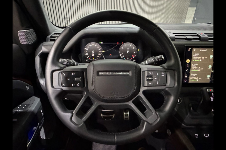 Land Rover Defender 130 3.0 P400 130 X 8P / Pano / Meridian / Stoelventilatie / Garantie tot 03-05-2029