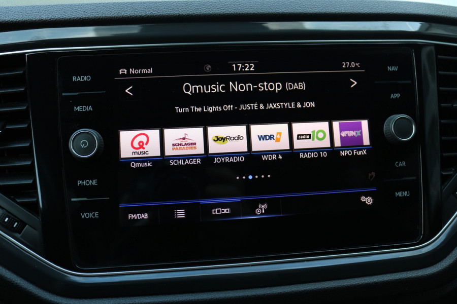 Volkswagen T-Roc 1.5 TSI Sport Autom Virtuel cockpit Xenon Navi Camera Bj:2021