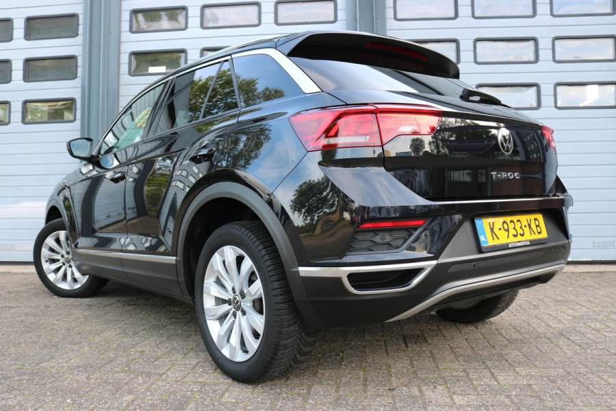 Volkswagen T-Roc 1.5 TSI Sport Autom Virtuel cockpit Xenon Navi Camera Bj:2021