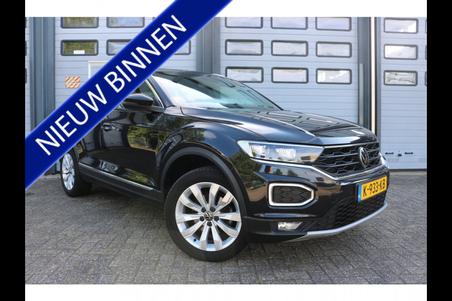 Volkswagen T-Roc 1.5 TSI Sport Autom Virtuel cockpit Xenon Navi Camera Bj:2021