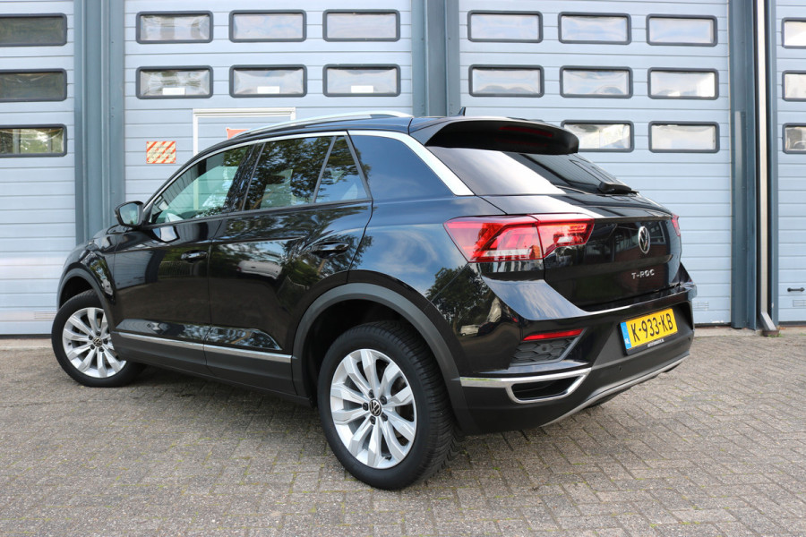 Volkswagen T-Roc 1.5 TSI Sport Autom Virtuel cockpit Xenon Navi Camera Bj:2021