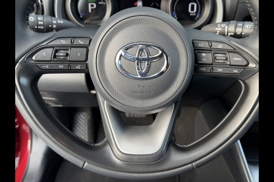Toyota Yaris 1.5 Hybrid Dynamic | BSM | Dealer onderhouden | 10 jr GARANTIE | Rijklaar!!!