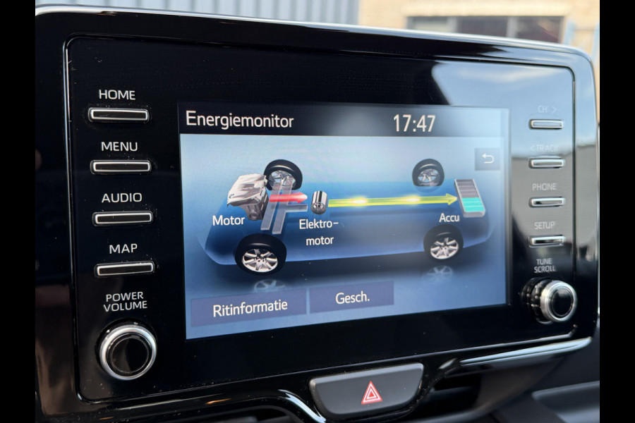 Toyota Yaris 1.5 Hybrid Dynamic | BSM | Dealer onderhouden | 10 jr GARANTIE | Rijklaar!!!