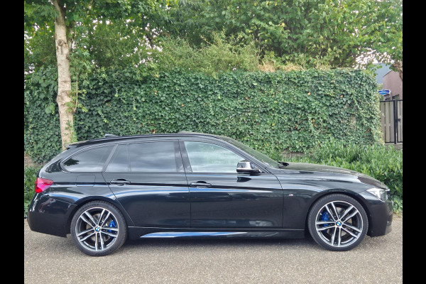 BMW 3 Serie Touring 320i M Sport Edition Panorama Apple CarPlay Camera Head UP Hifi 19inch NAP NL