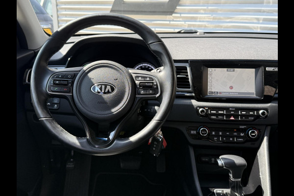 Kia Niro 1.6 GDi Hybrid DynamicLine 2e Eigenaar|Camera|Cruise|Carplay|Navi|Clima|PDC|N.A.P|APK tot 03-2025