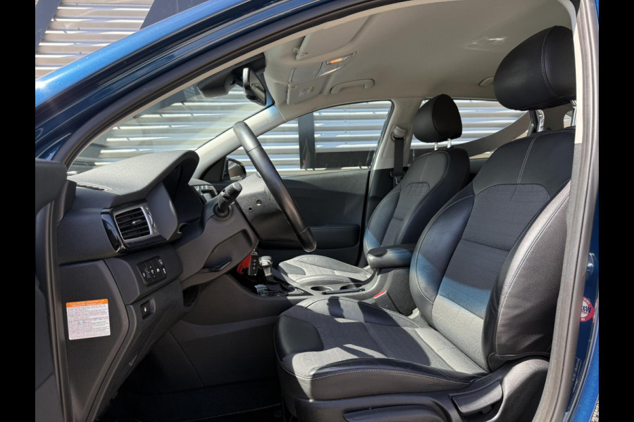 Kia Niro 1.6 GDi Hybrid DynamicLine 2e Eigenaar|Camera|Cruise|Carplay|Navi|Clima|PDC|N.A.P|APK tot 03-2027
