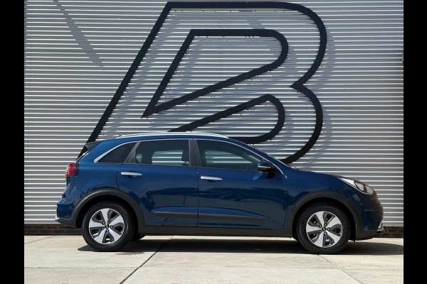 Kia Niro 1.6 GDi Hybrid DynamicLine 2e Eigenaar|Camera|Cruise|Carplay|Navi|Clima|PDC|N.A.P|APK tot 03-2027