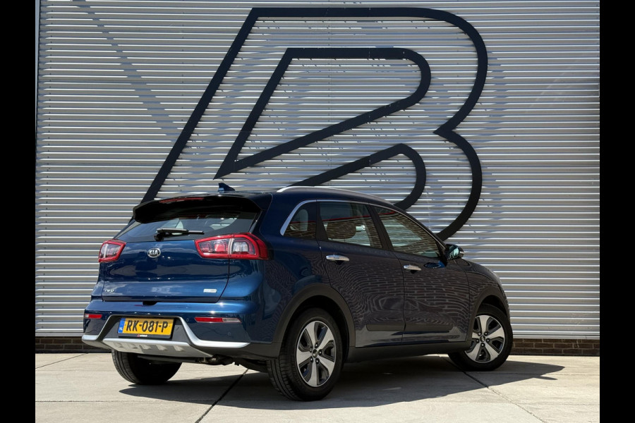 Kia Niro 1.6 GDi Hybrid DynamicLine 2e Eigenaar|Camera|Cruise|Carplay|Navi|Clima|PDC|N.A.P|APK tot 03-2027