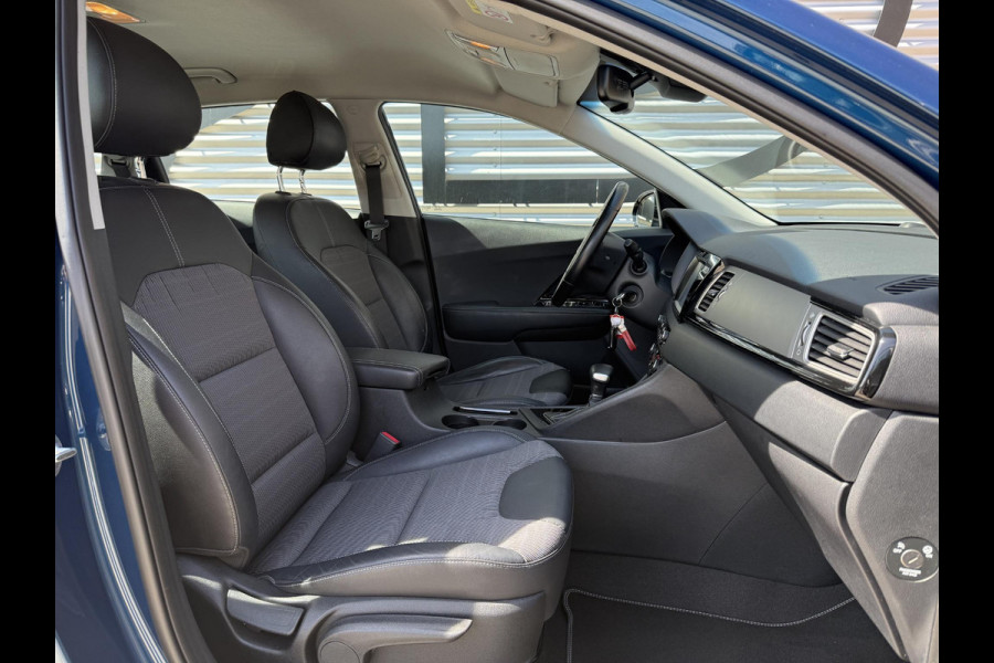 Kia Niro 1.6 GDi Hybrid DynamicLine 2e Eigenaar|Camera|Cruise|Carplay|Navi|Clima|PDC|N.A.P|APK tot 03-2027