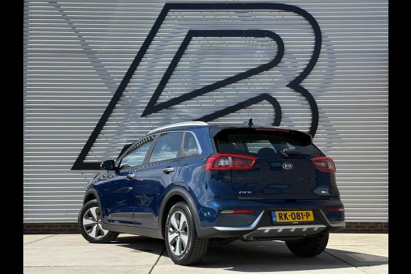 Kia Niro 1.6 GDi Hybrid DynamicLine 2e Eigenaar|Camera|Cruise|Carplay|Navi|Clima|PDC|N.A.P|APK tot 03-2027