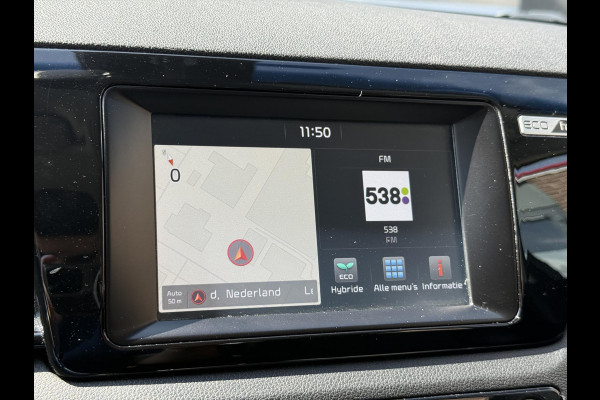 Kia Niro 1.6 GDi Hybrid DynamicLine 2e Eigenaar|Camera|Cruise|Carplay|Navi|Clima|PDC|N.A.P|APK tot 03-2027
