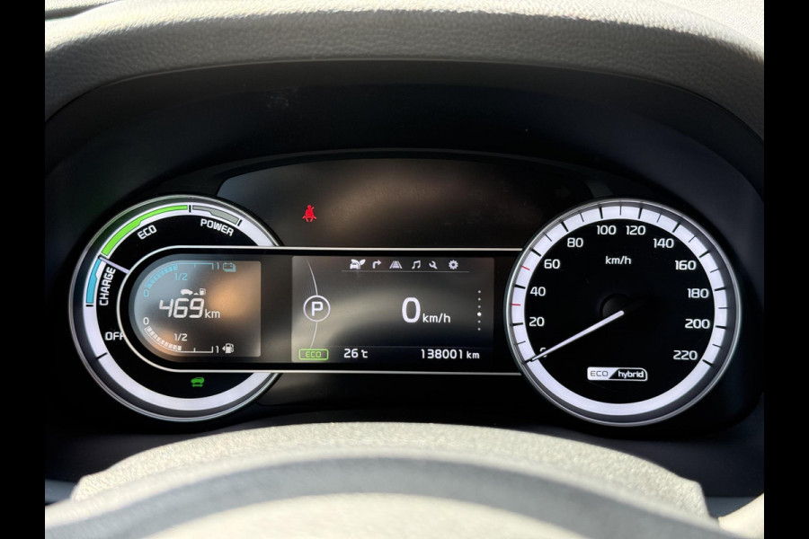 Kia Niro 1.6 GDi Hybrid DynamicLine 2e Eigenaar|Camera|Cruise|Carplay|Navi|Clima|PDC|N.A.P|APK tot 03-2027